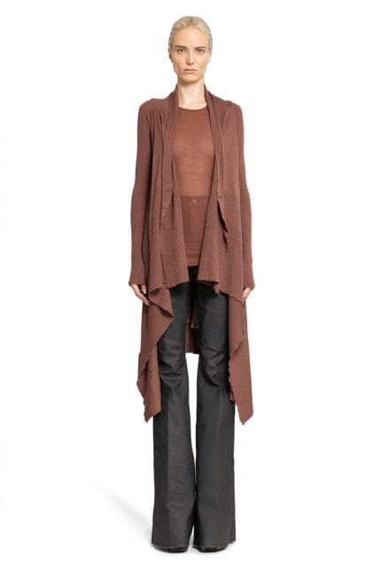 RICK OWENS Porterville Long Wrap