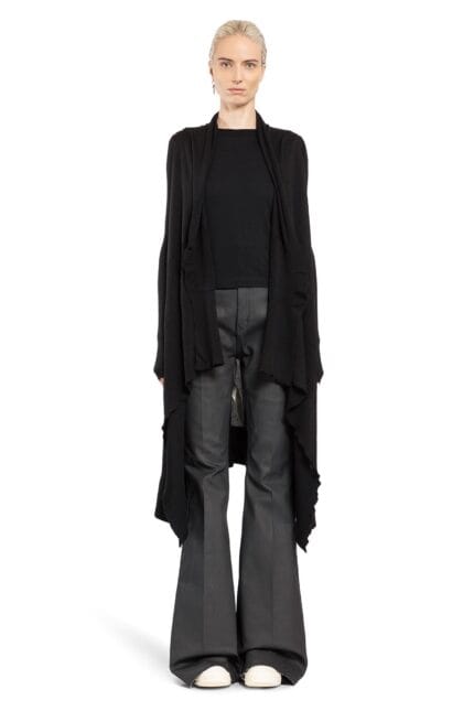 RICK OWENS Porterville Long Wrap