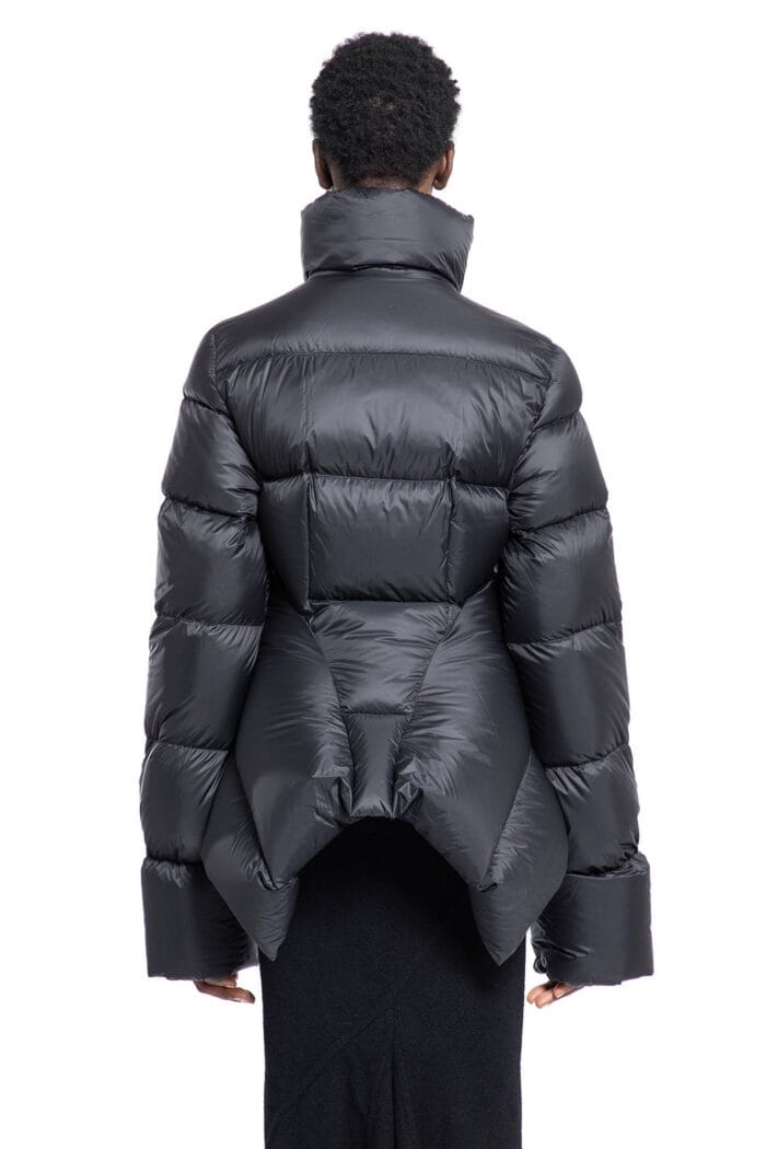 RICK OWENS Porterville Naska Recycled Nylon Duvet Jacket