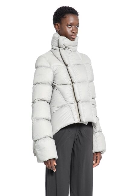 RICK OWENS Porterville Naska Recycled Nylon Duvet Jacket