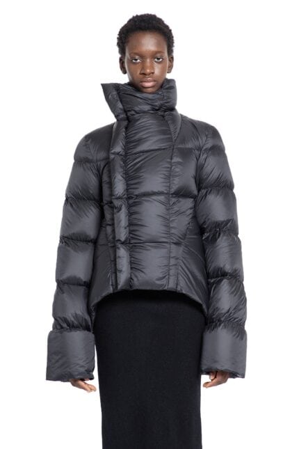 RICK OWENS Porterville Naska Recycled Nylon Duvet Jacket