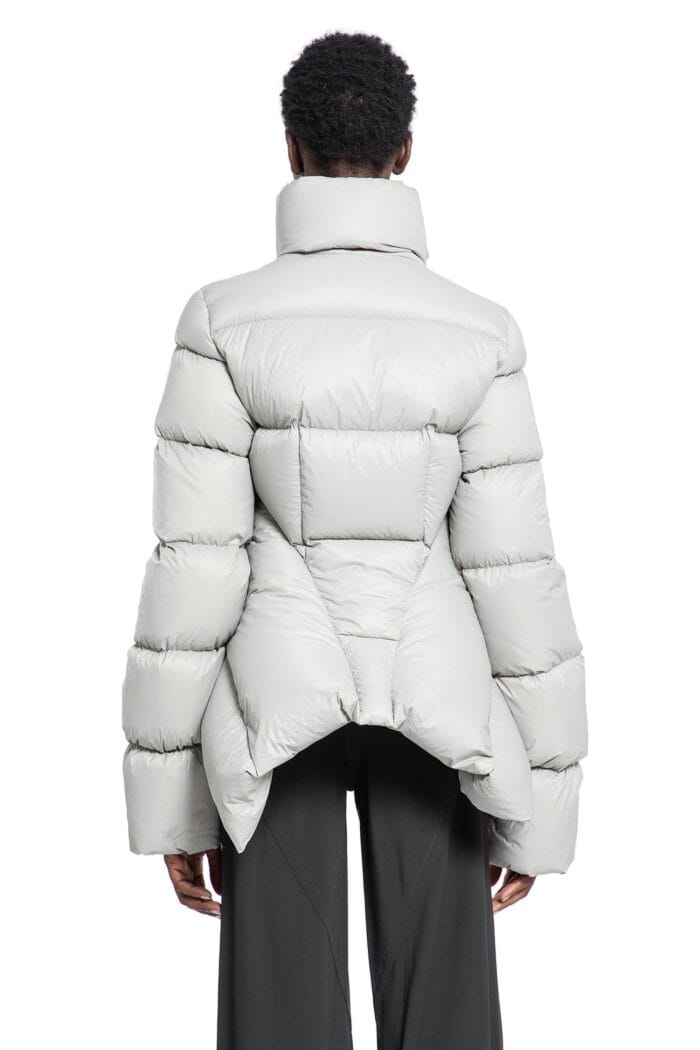 RICK OWENS Porterville Naska Recycled Nylon Duvet Jacket