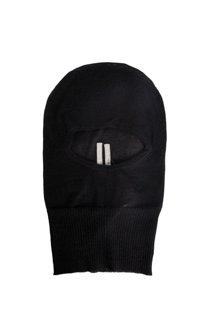 RICK OWENS Porterville New Wool Balaclava