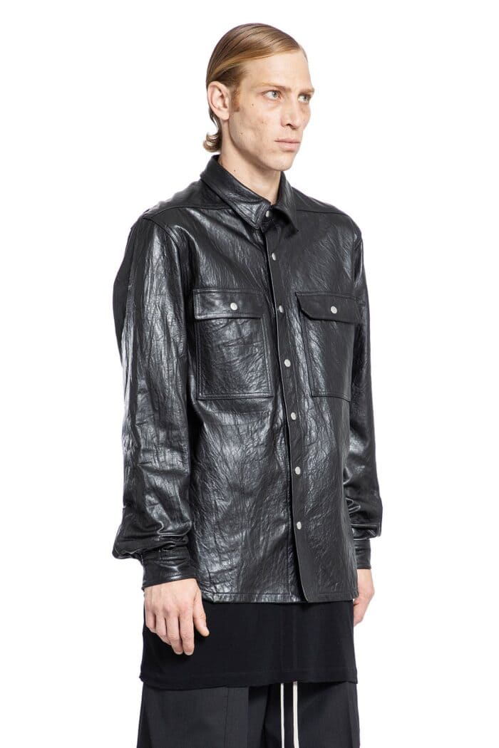 RICK OWENS Porterville Outershirt