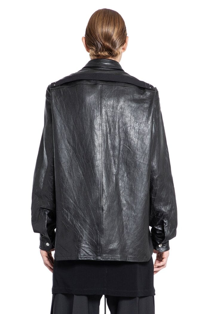 RICK OWENS Porterville Outershirt