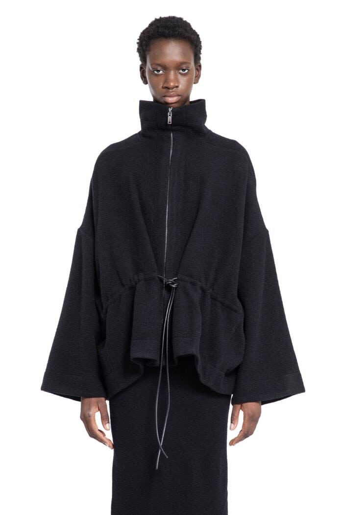 RICK OWENS Porterville Sail Jacket