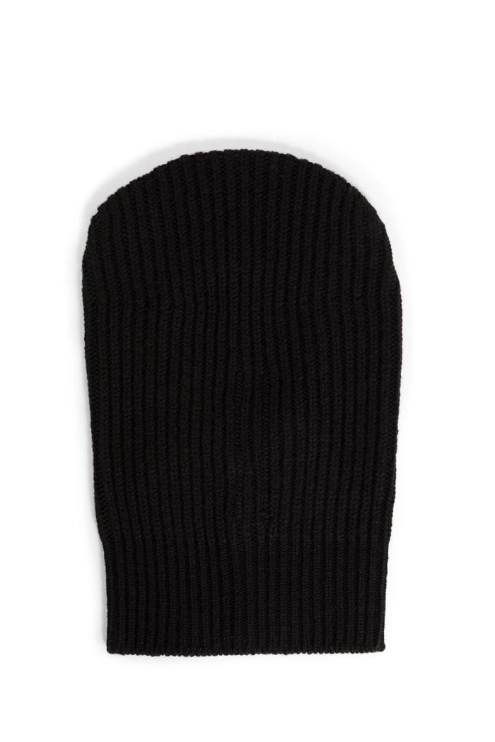 RICK OWENS Porterville Skull In Wool