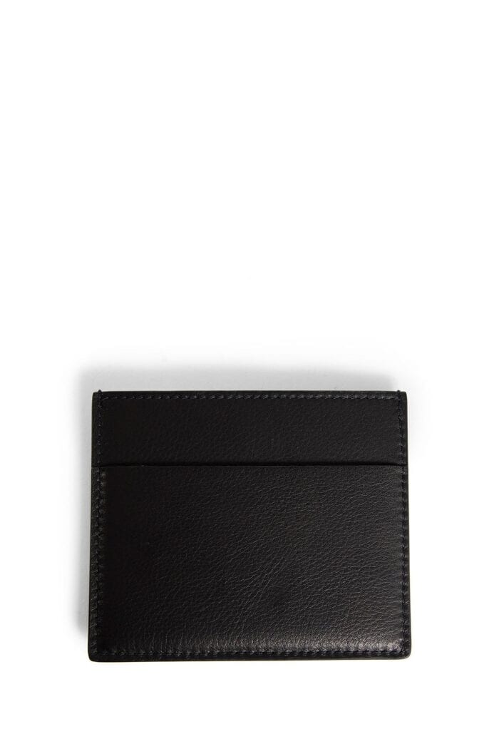 RICK OWENS Porterville Square Cc Card Holder