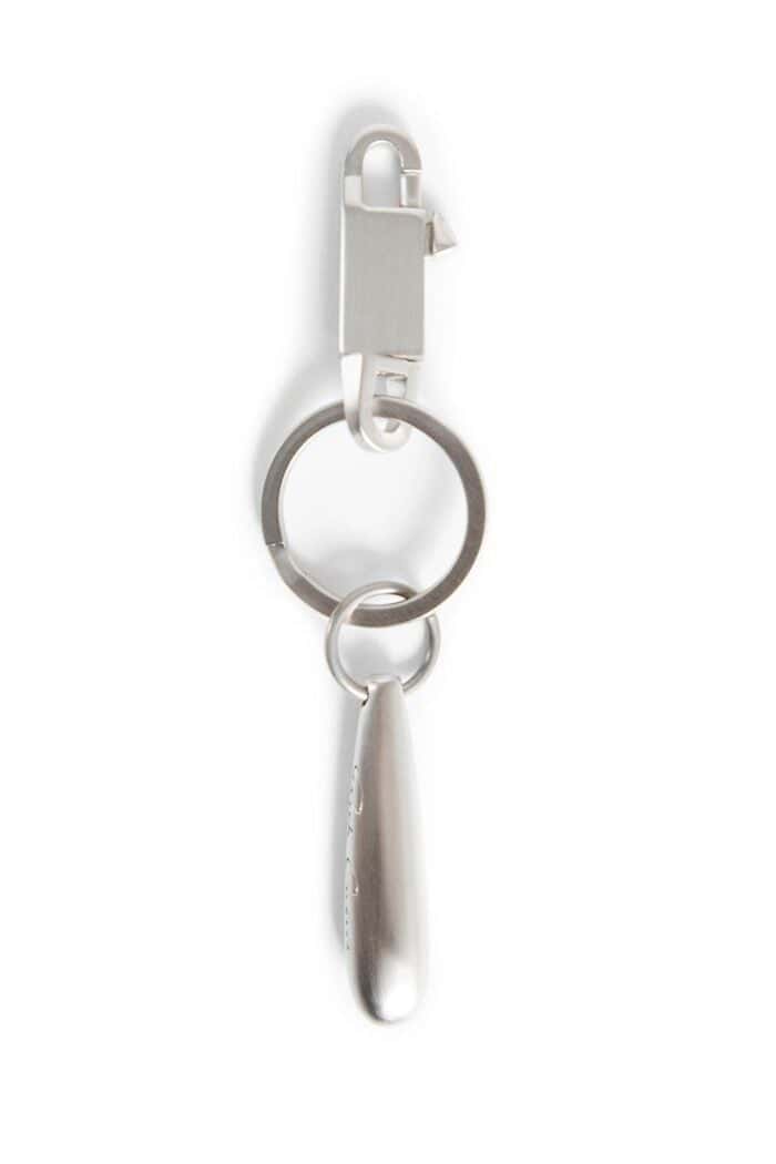 RICK OWENS Porterville Teardrop Keyring