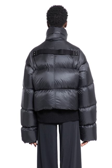 RICK OWENS Porterville Turtle Jkt In Recycled Nylon