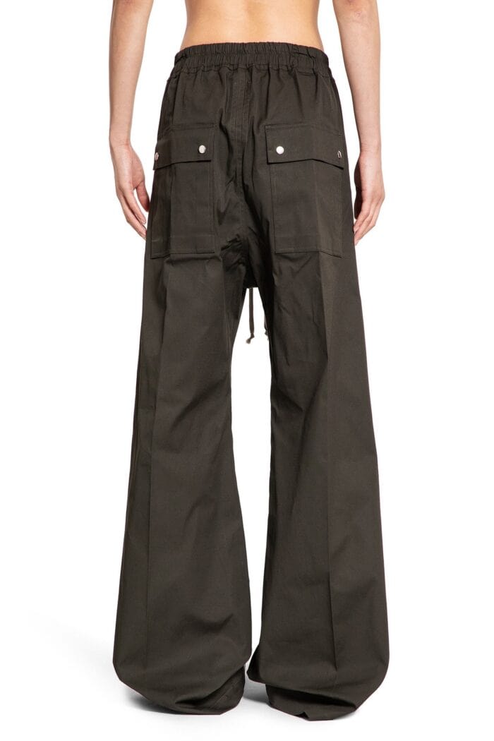 RICK OWENS Porterville Wide Bela Pants