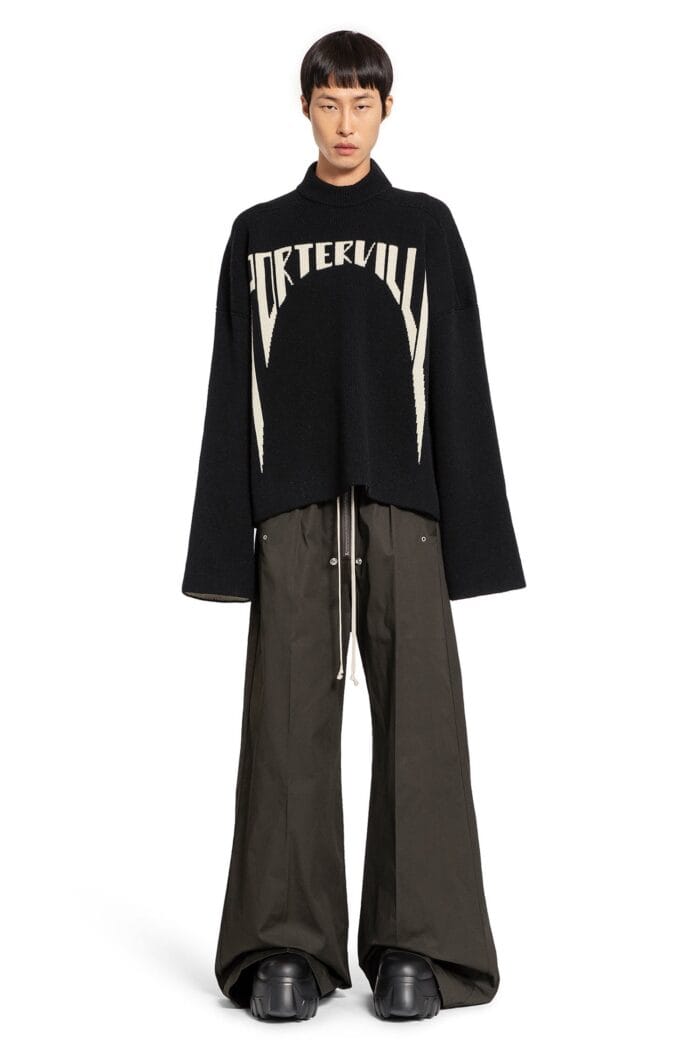 RICK OWENS Porterville Wide Bela Pants