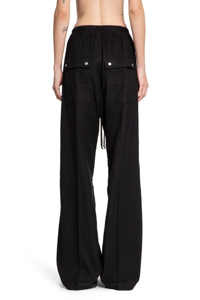 RICK OWENS Porterville Wide Bela Pants