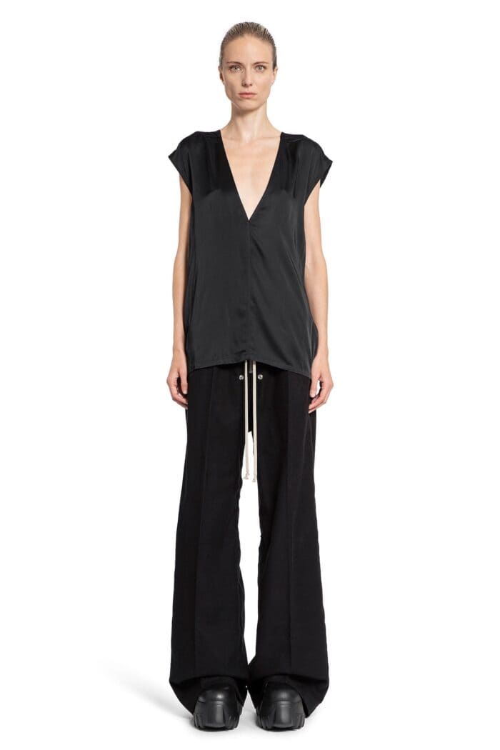 RICK OWENS Porterville Wide Bela Pants