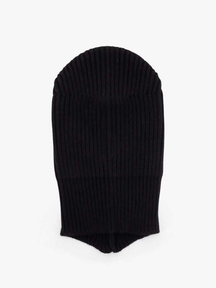 RICK OWENS Porteville Cashmere And Wool Blend Balaclava