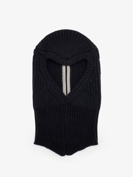 RICK OWENS Porteville Cashmere And Wool Blend Balaclava