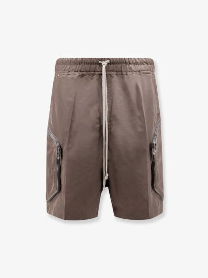 RICK OWENS Recycled Nylon Shorts