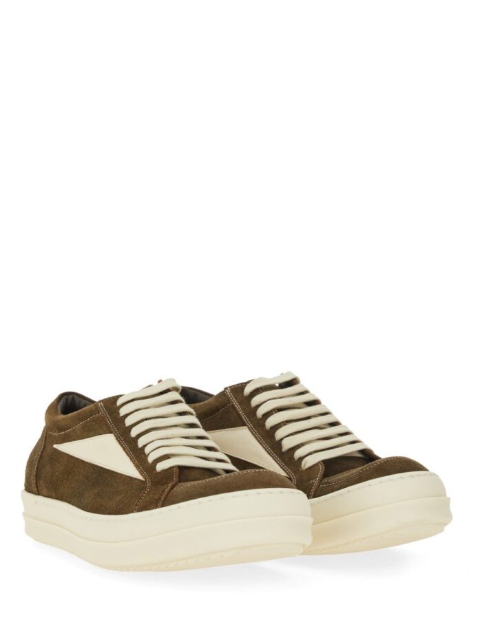 RICK OWENS "RUNWAY VINTAGE" SNEAKER