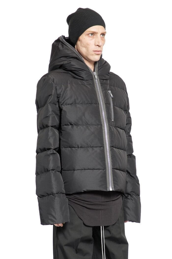 RICK OWENS Sealed Jkt Padded Jacket