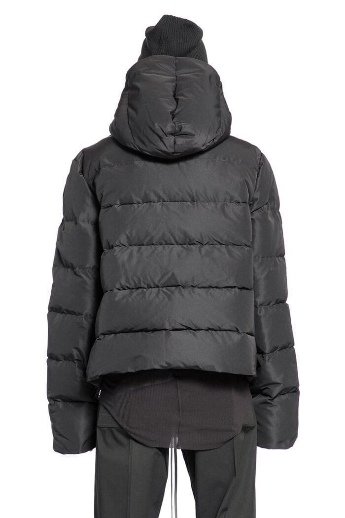 RICK OWENS Sealed Jkt Padded Jacket