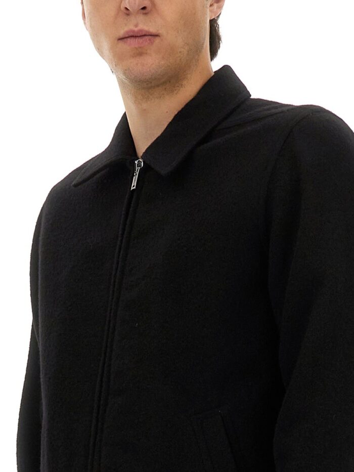 RICK OWENS SHIRT JACKET