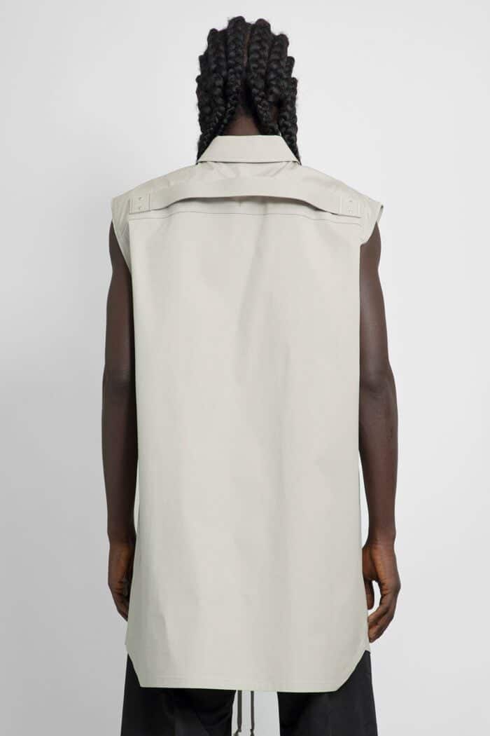 RICK OWENS Shirts