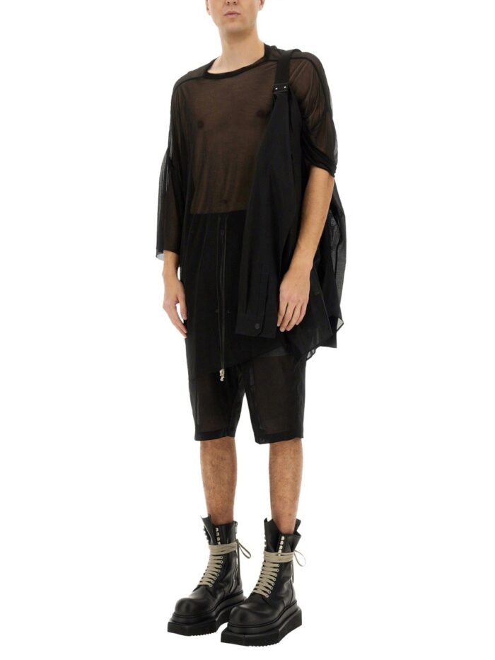 RICK OWENS SHORT "BELA PODS"