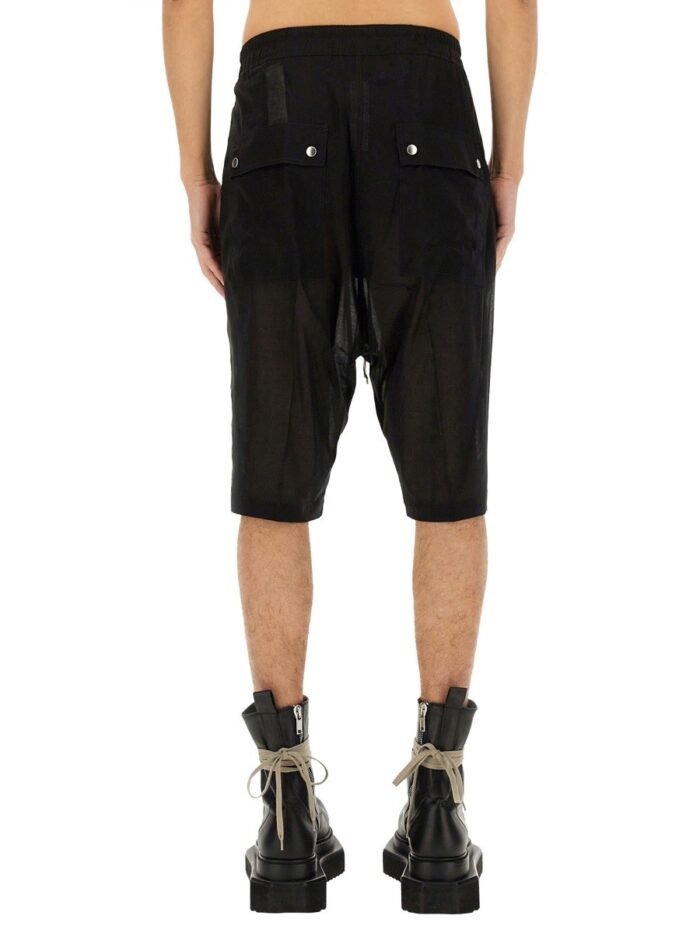 RICK OWENS SHORT "BELA PODS"