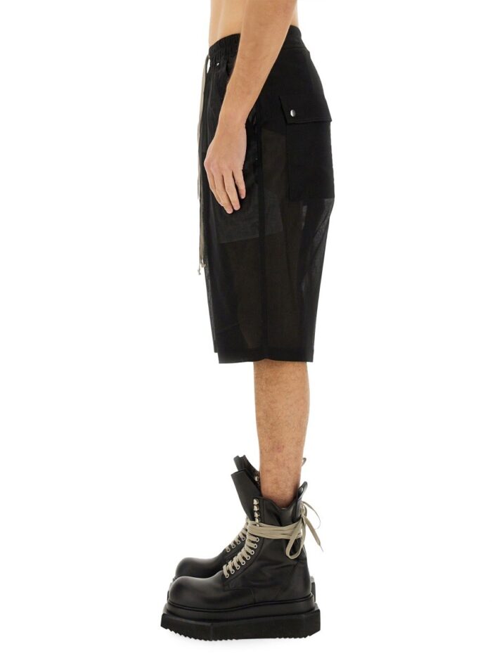 RICK OWENS SHORT "BELA PODS"