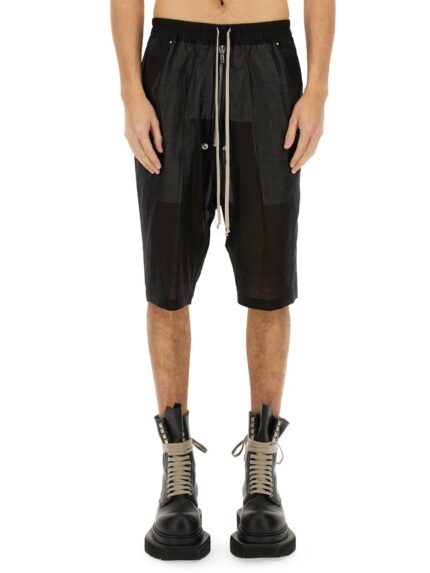 RICK OWENS SHORT "BELA PODS"