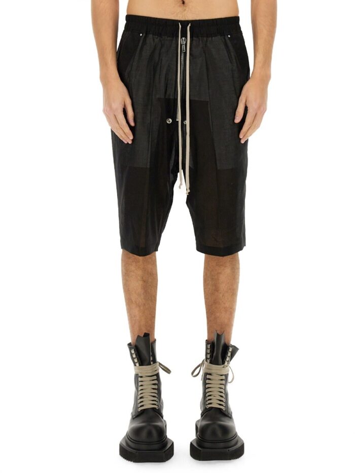 RICK OWENS SHORT "BELA PODS"