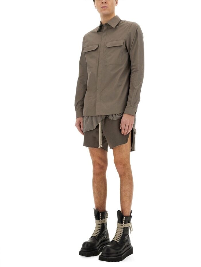 RICK OWENS SHORT BOXERS