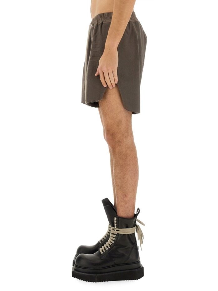 RICK OWENS SHORT BOXERS