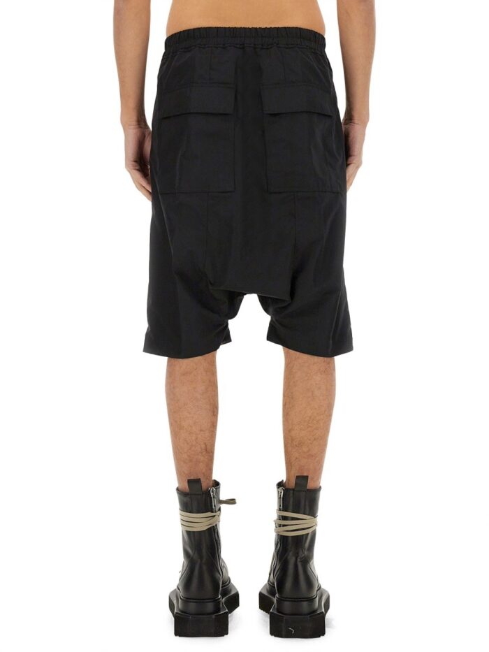 RICK OWENS SHORT "RICK'S PODS"