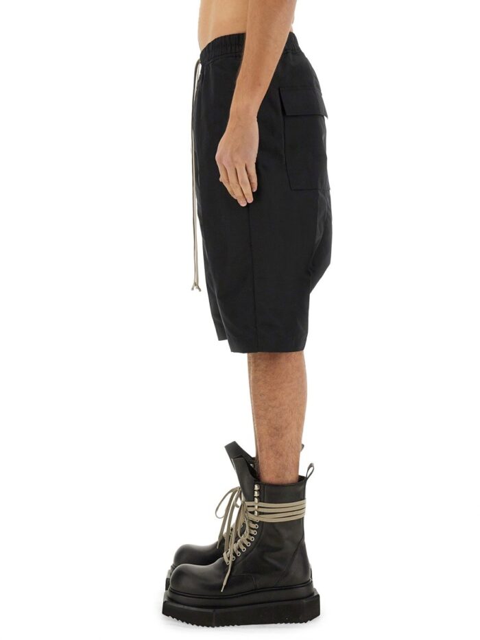 RICK OWENS SHORT "RICK'S PODS"