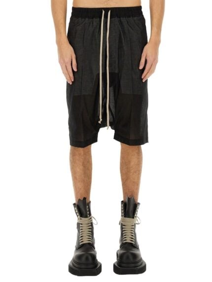 RICK OWENS SHORT "RICK'S PODS"