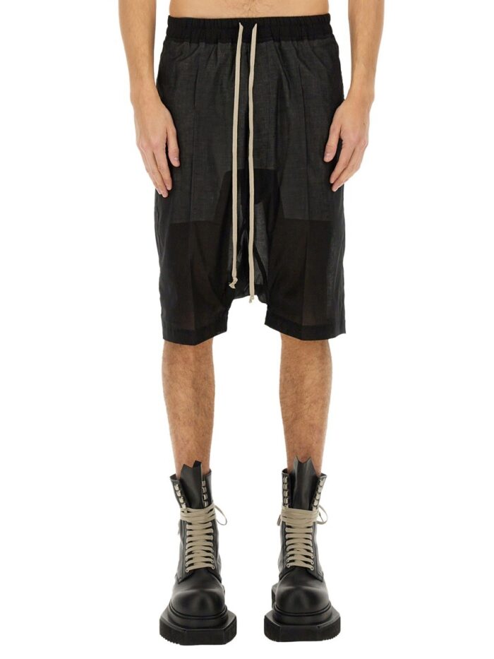 RICK OWENS SHORT "RICK'S PODS"