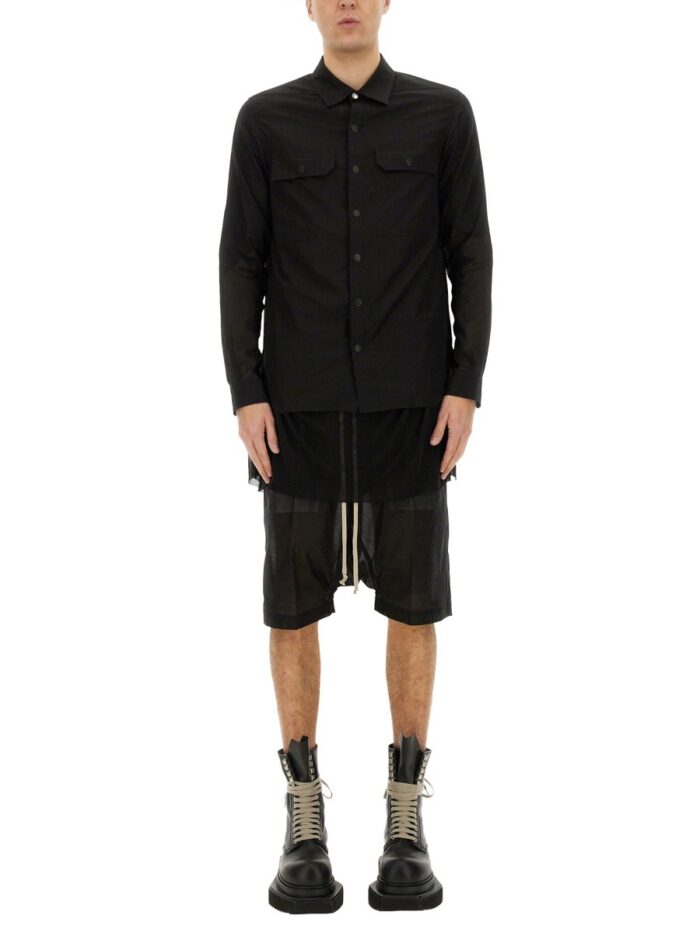 RICK OWENS SHORT "RICK'S PODS"