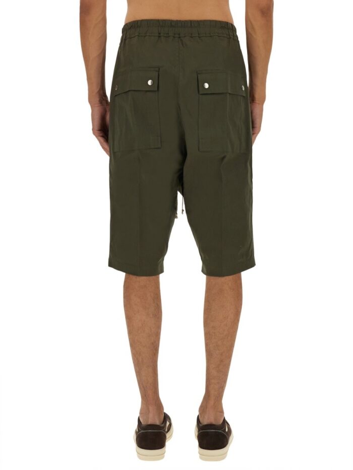 RICK OWENS SHORTS "BELA"