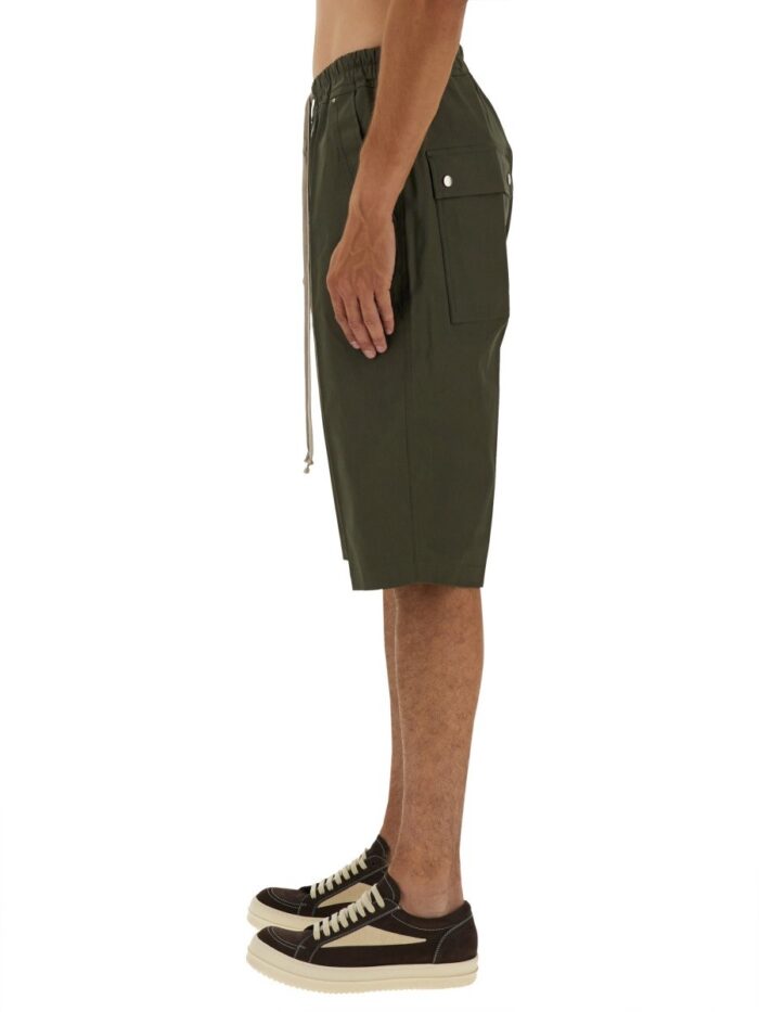 RICK OWENS SHORTS "BELA"