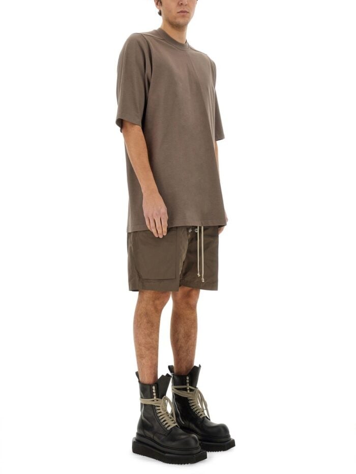 RICK OWENS SHORTS "CARGOBELA"