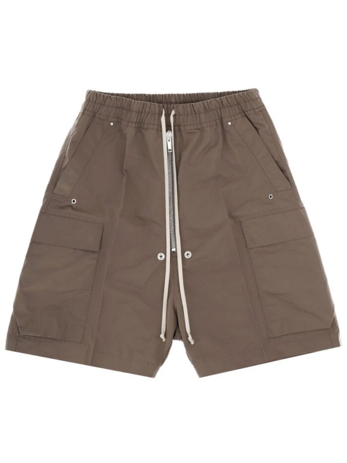 RICK OWENS SHORTS "CARGOBELA"