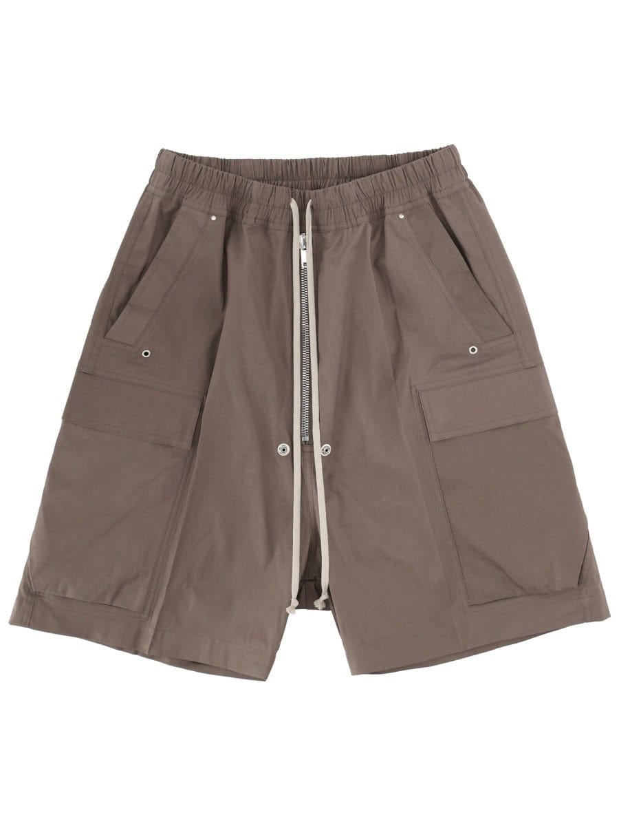 RICK OWENS SHORTS "CARGOBELA"