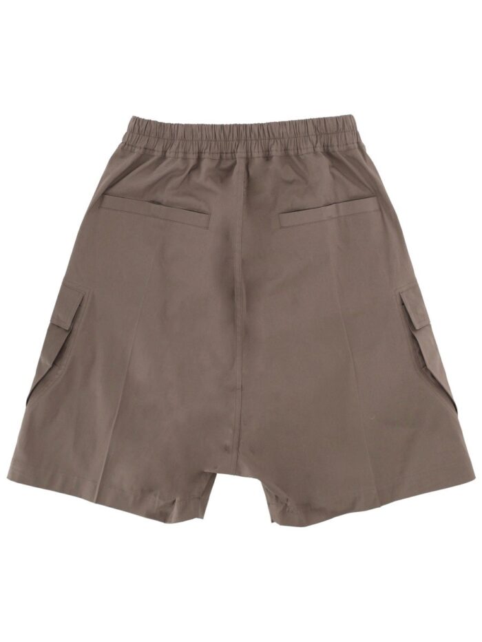 RICK OWENS SHORTS "CARGOBELA"