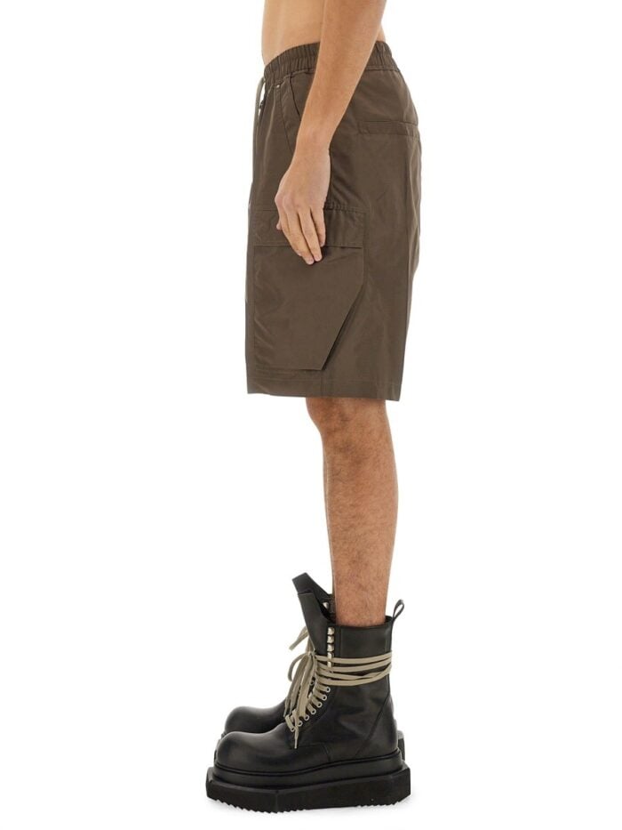 RICK OWENS SHORTS "CARGOBELA"