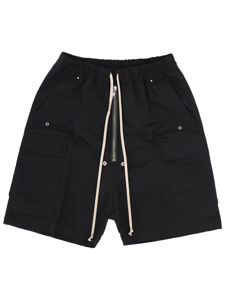 RICK OWENS SHORTS "CARGOBELA"