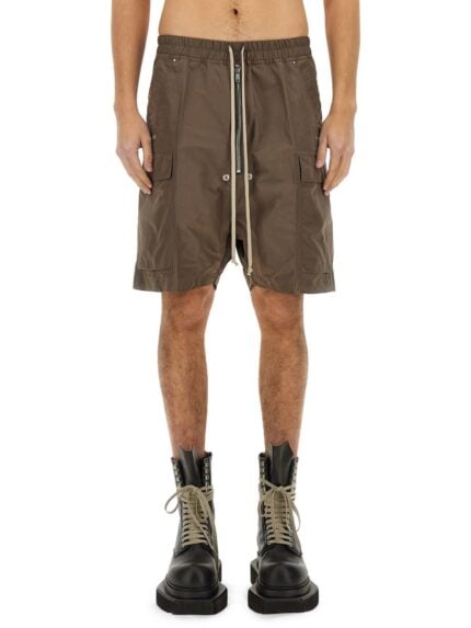 RICK OWENS SHORTS "CARGOBELA"