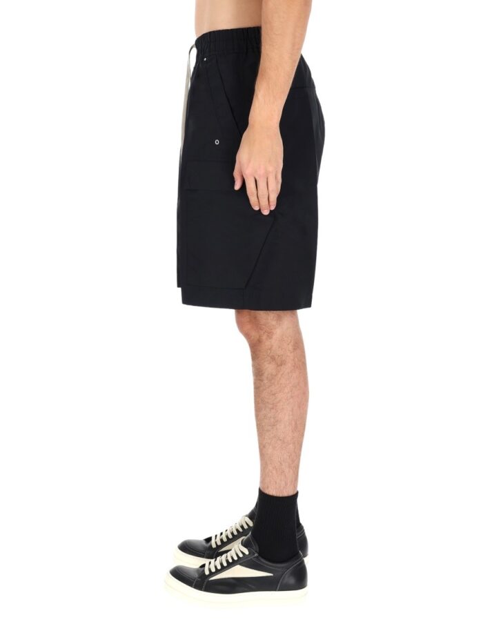 RICK OWENS SHORTS "CARGOBELA"