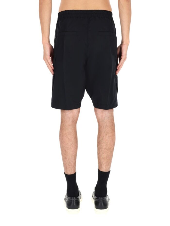 RICK OWENS SHORTS "CARGOBELA"