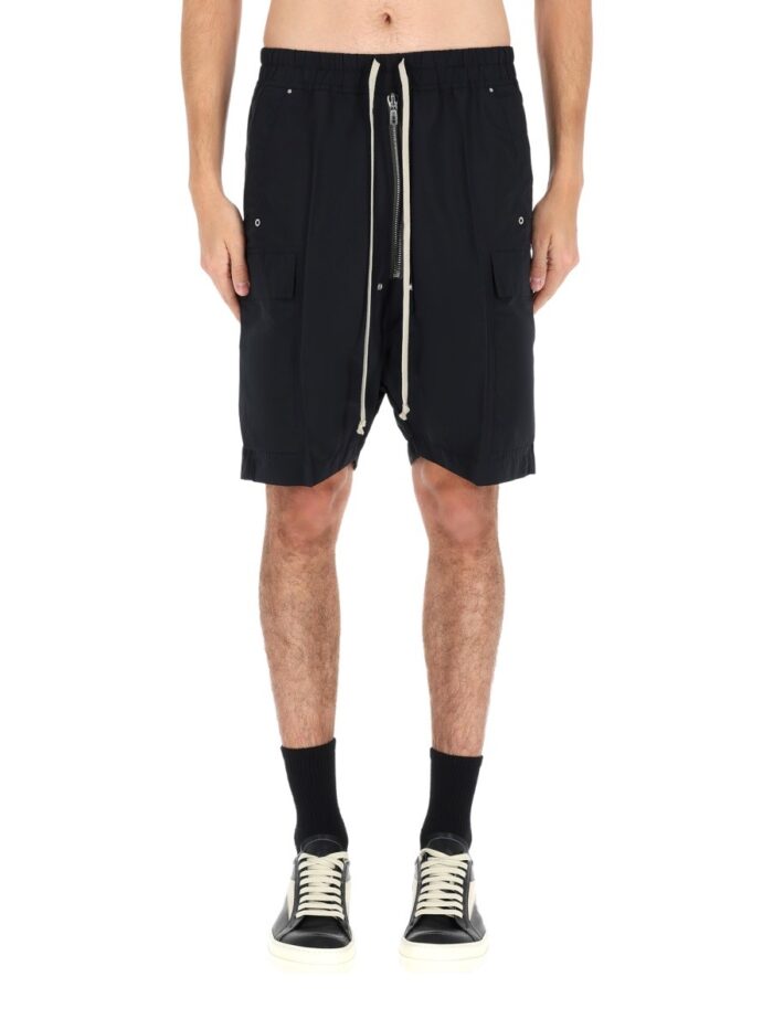 RICK OWENS SHORTS "CARGOBELA"